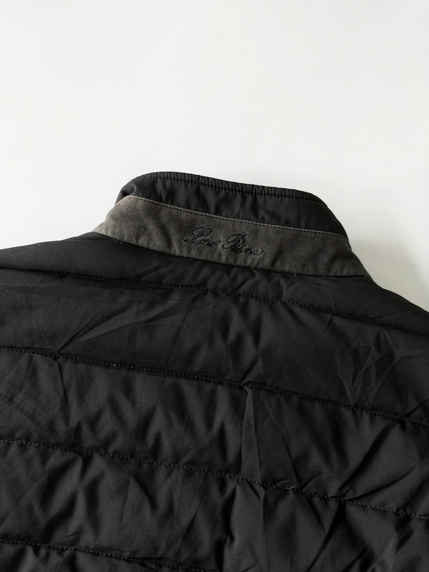 Loro Piana Gateway Goose Down Padding Rain System Jacket