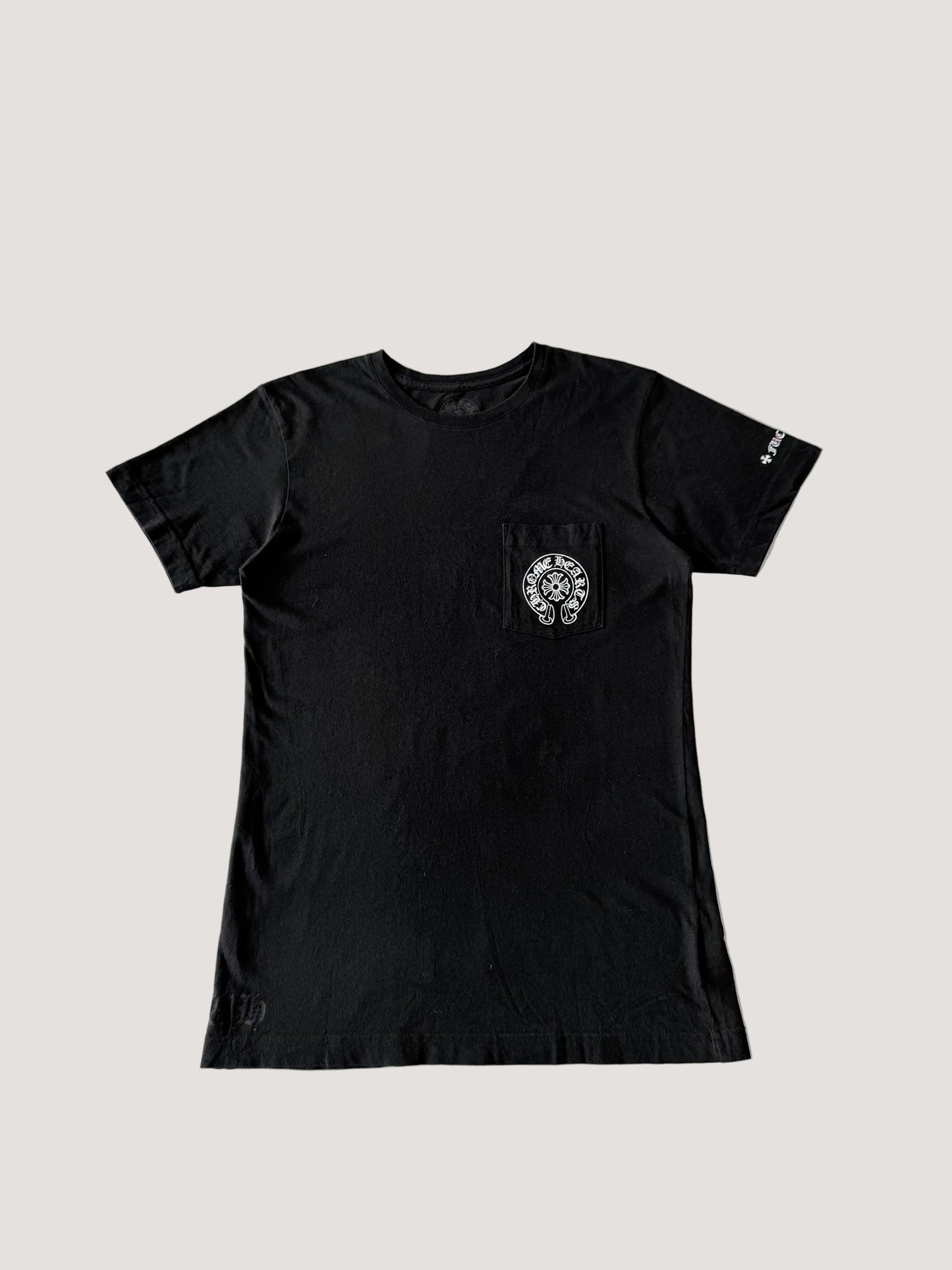 Chrome Hearts London Exclusive Pocket Tee