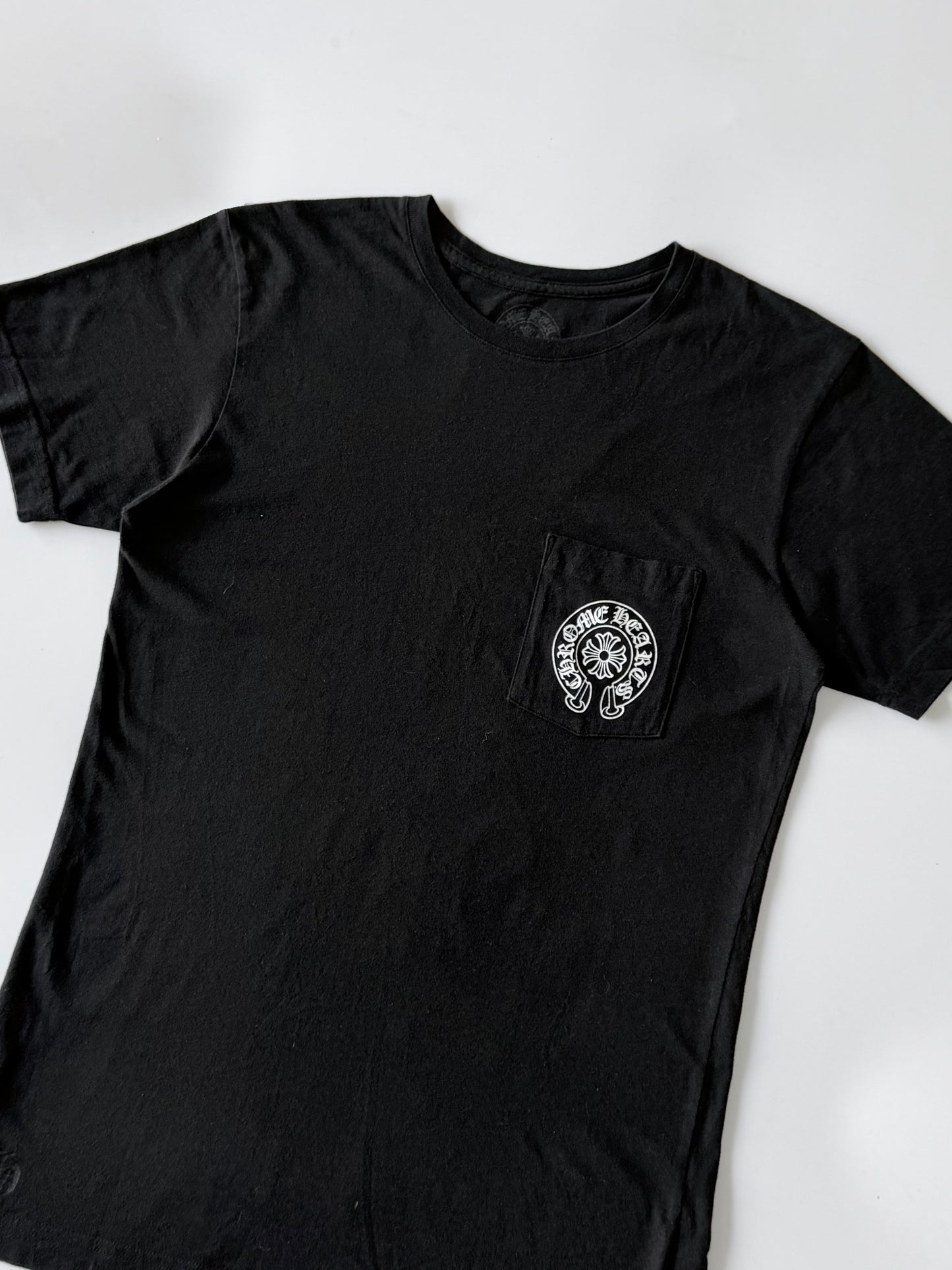 Chrome Hearts London Exclusive Pocket Tee