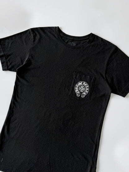 Chrome Hearts London Exclusive Pocket Tee