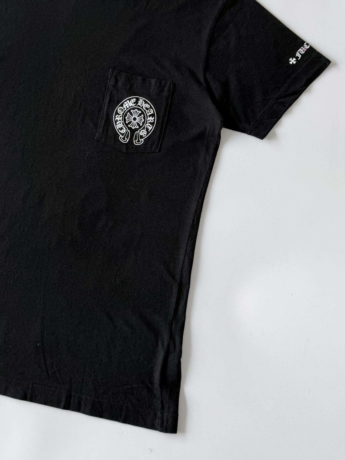 Chrome Hearts London Exclusive Pocket Tee