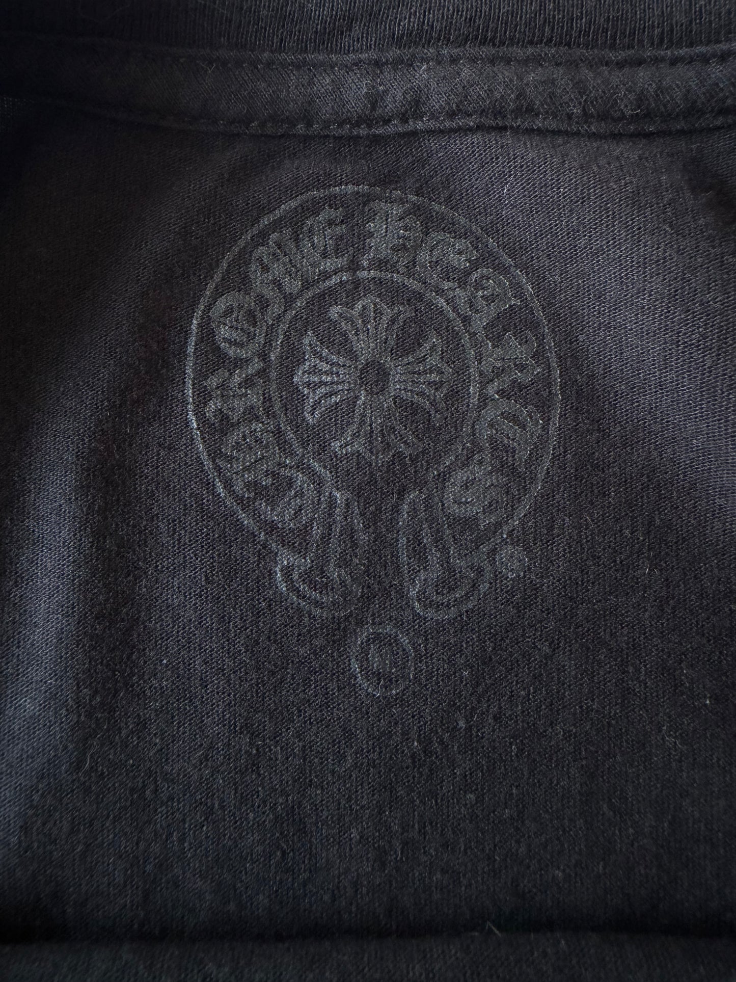Chrome Hearts London Exclusive Pocket Tee