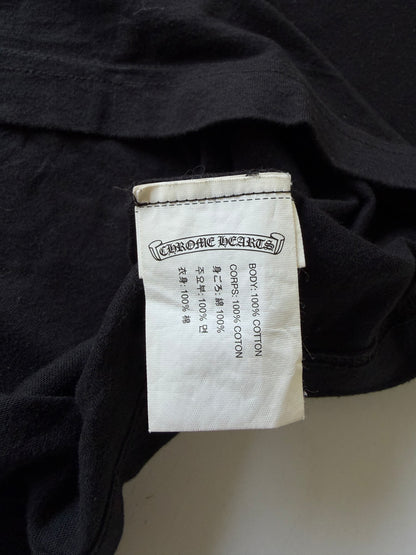 Chrome Hearts London Exclusive Pocket Tee