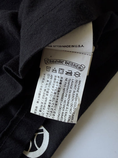 Chrome Hearts London Exclusive Pocket Tee