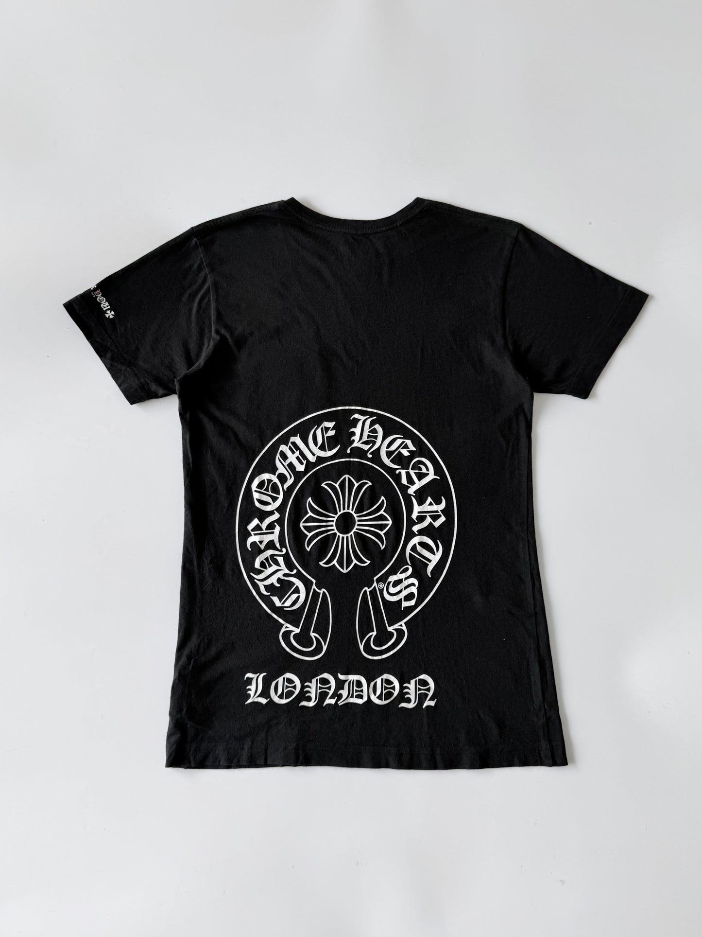 Chrome Hearts London Exclusive Pocket Tee