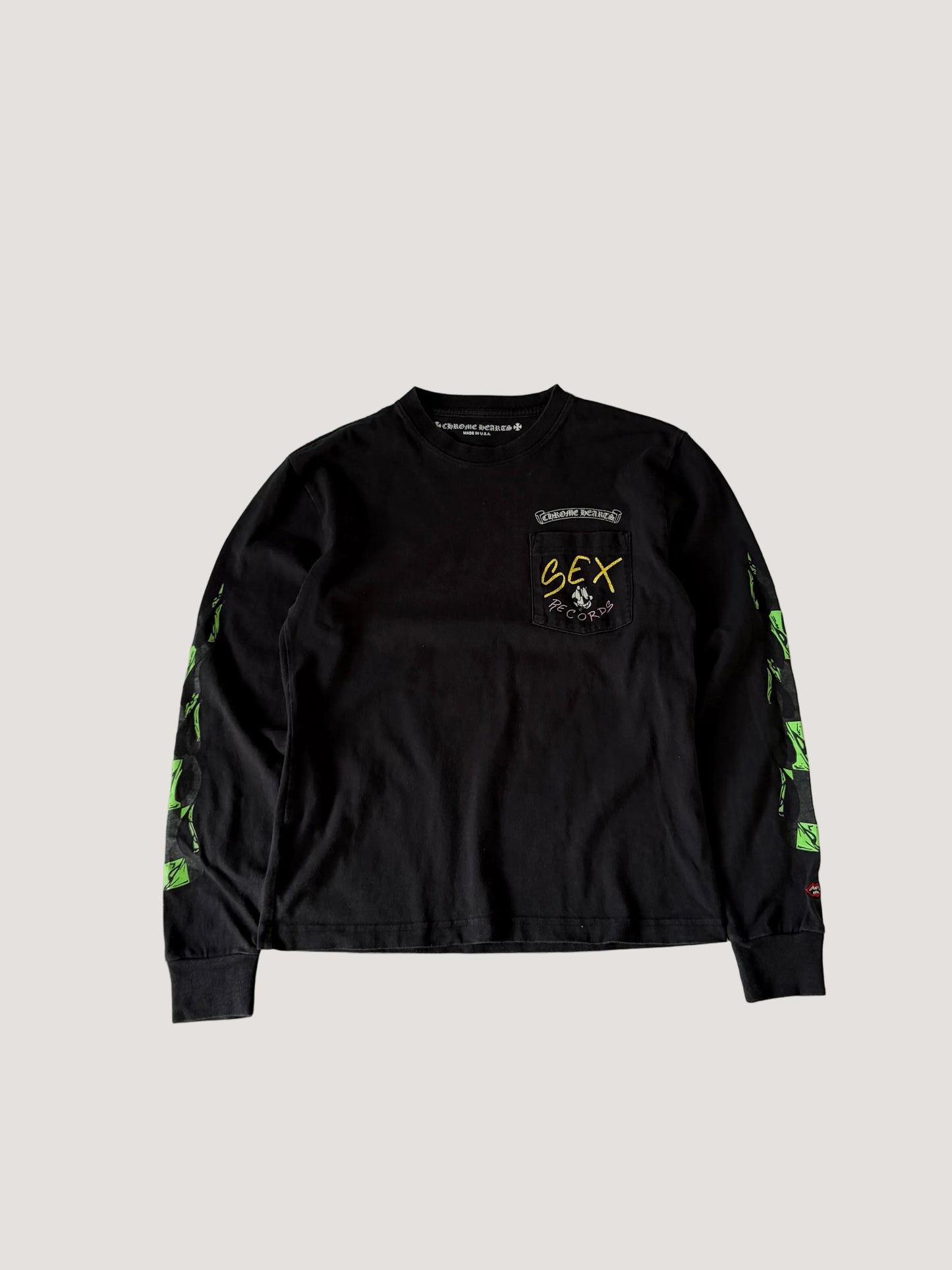 Chrome Hearts Matty Boy Sex Records “It Is What It Is”