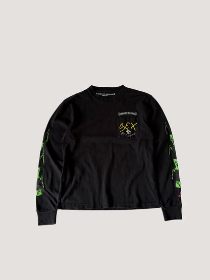 Chrome Hearts Matty Boy Sex Records “It Is What It Is”