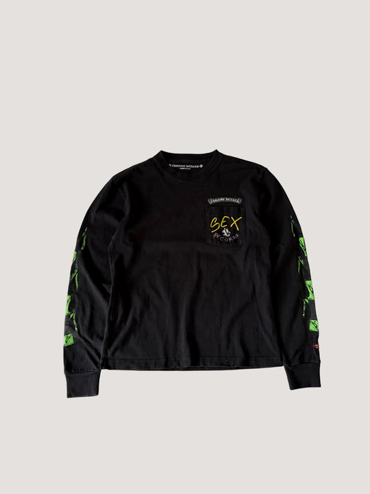 Chrome Hearts Matty Boy Sex Records “It Is What It Is”