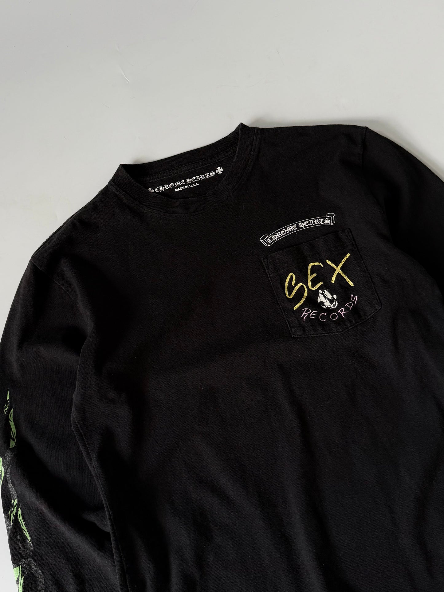 Chrome Hearts Matty Boy Sex Records “It Is What It Is”