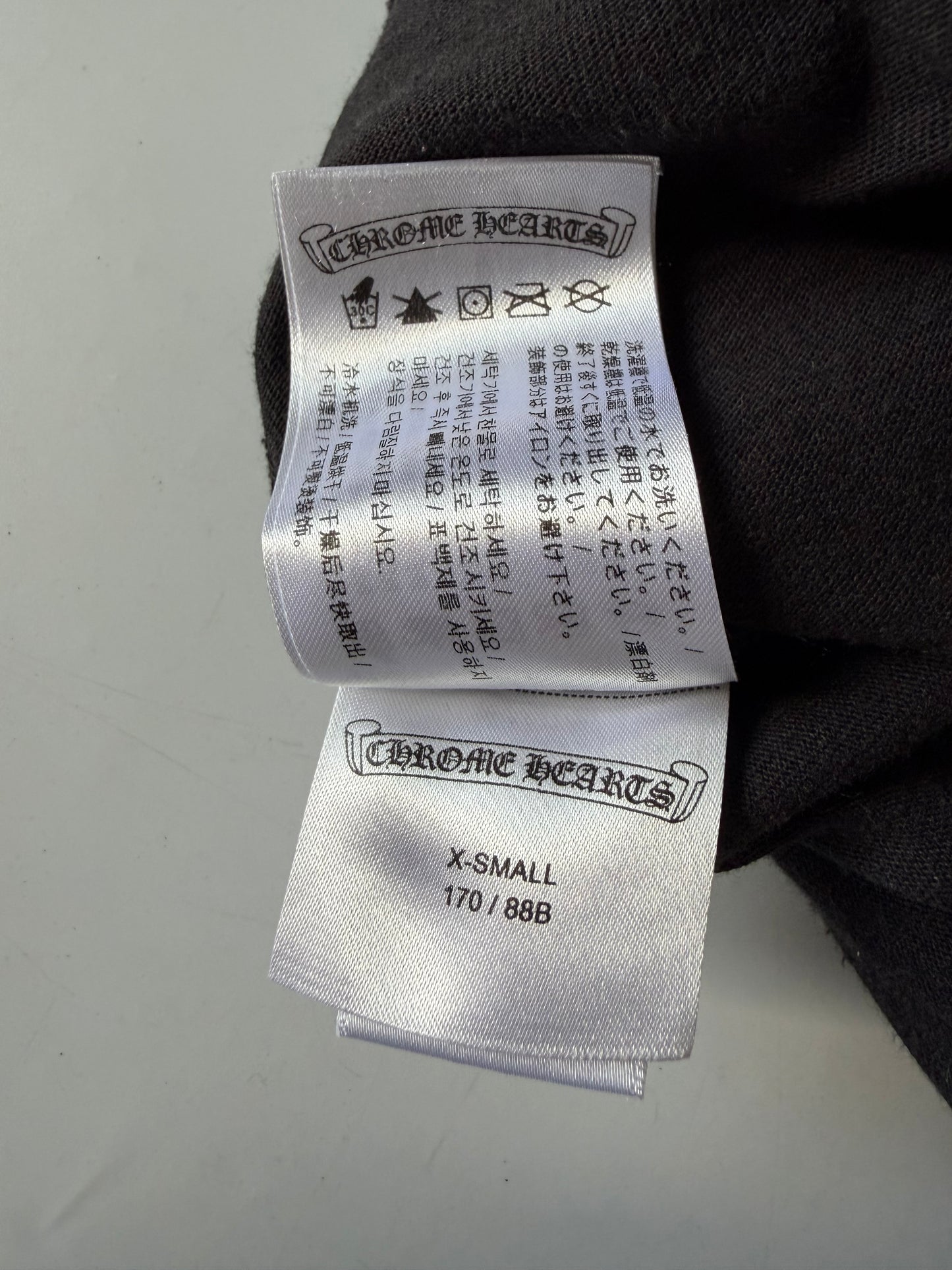 Chrome Hearts Matty Boy Sex Records “It Is What It Is”