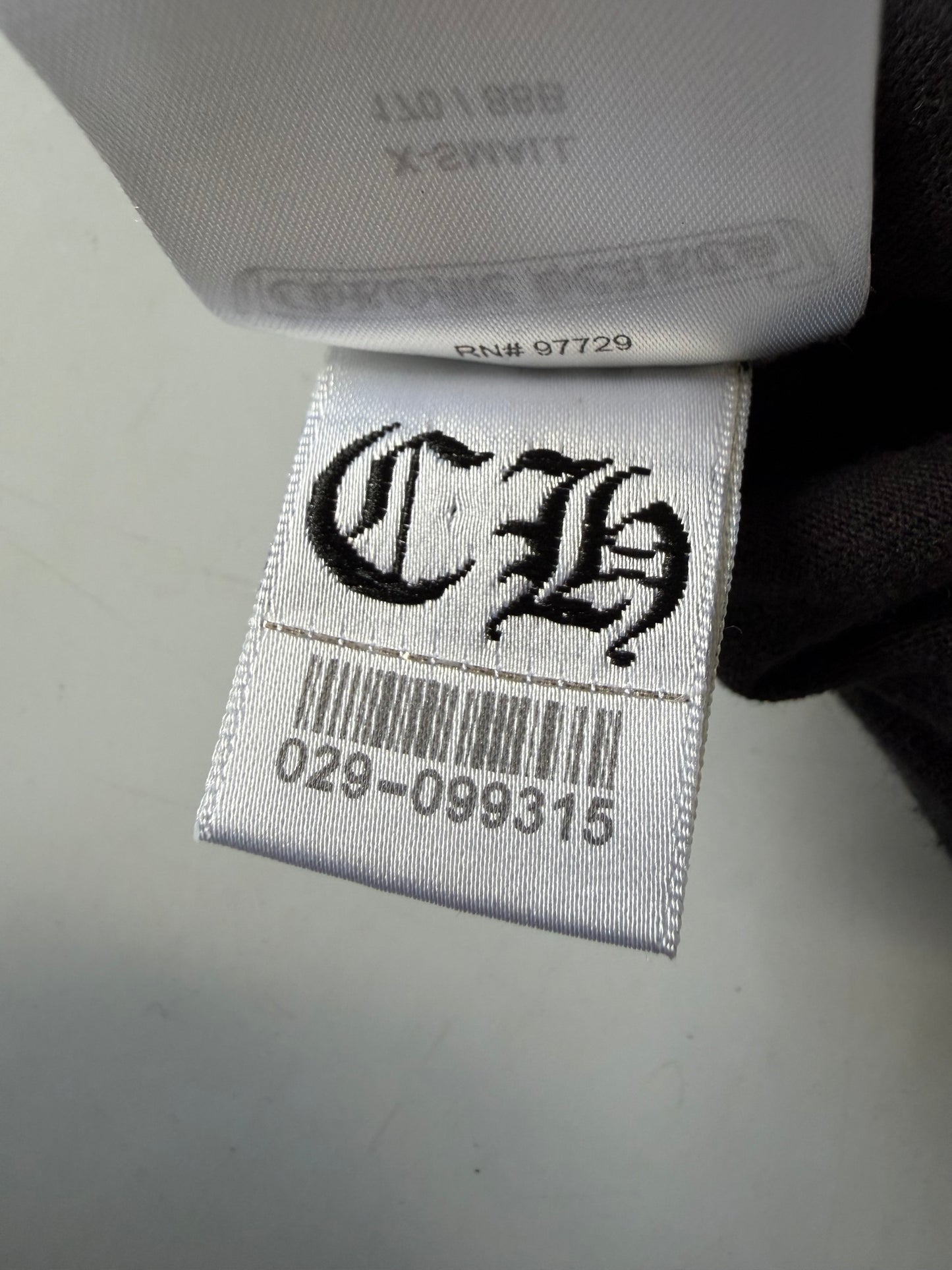 Chrome Hearts Matty Boy Sex Records “It Is What It Is”