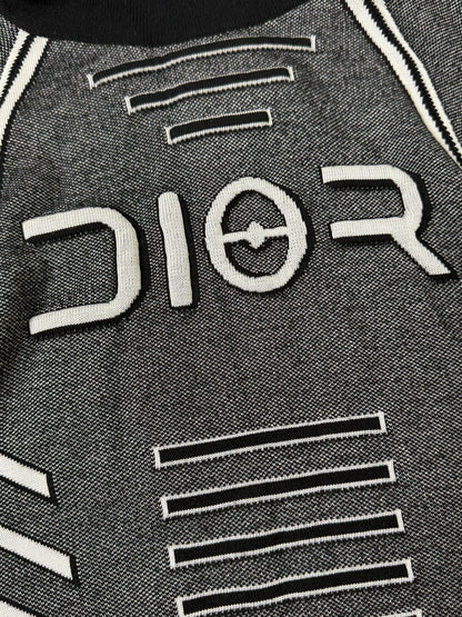 Dior Homme x Hajime Sorayama FW19 Technical Knit Turtleneck