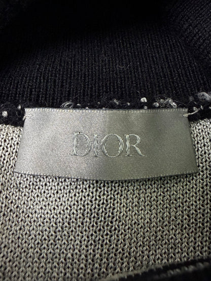Dior Homme x Hajime Sorayama FW19 Technical Knit Turtleneck
