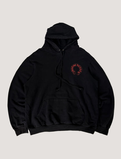 Chrome Hearts Friends and Family Floral Hoodie