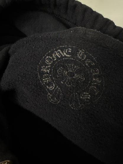 Chrome Hearts Friends and Family Floral Hoodie