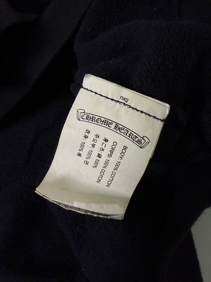 Chrome Hearts Friends and Family Floral Hoodie