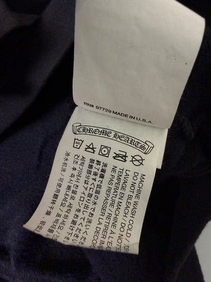 Chrome Hearts Friends and Family Floral Hoodie