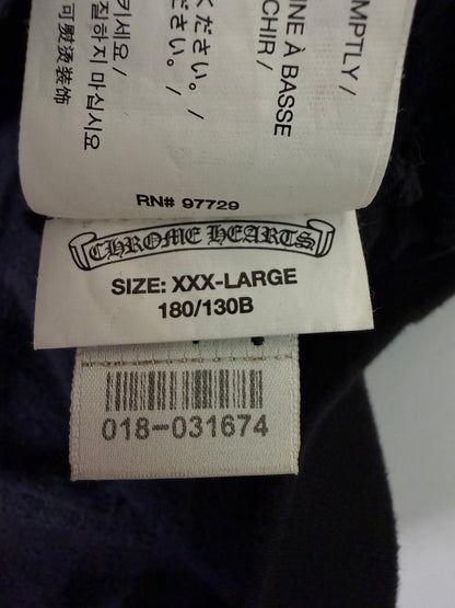 Chrome Hearts Friends and Family Floral Hoodie