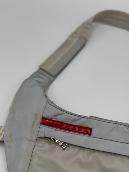 Prada Sport Outlet Chest Bag