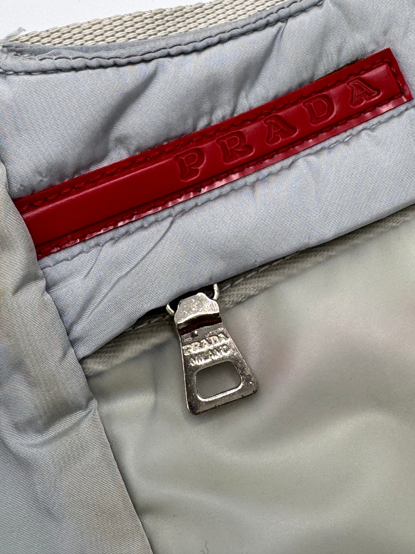 Prada Sport Outlet Chest Bag
