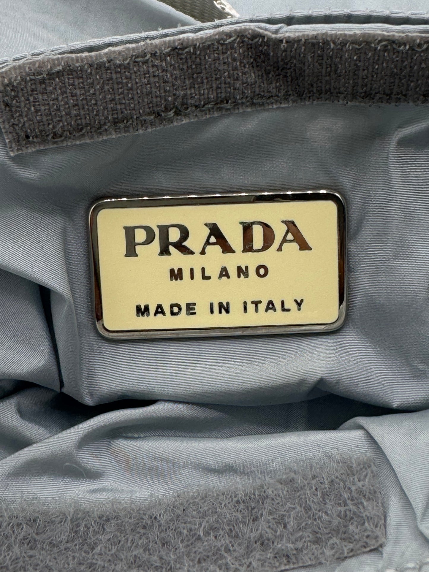 Prada Sport Outlet Chest Bag