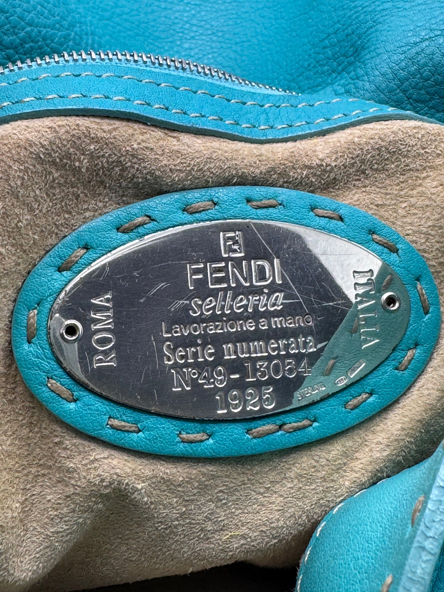 Fendi - Tiffany - Romano Selleria - Forever - Mama Baguette