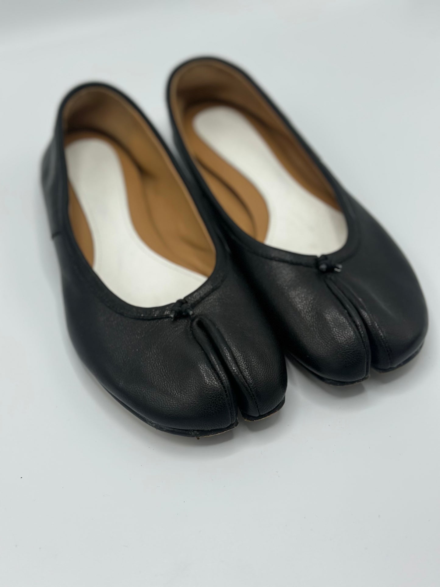 Maison Margiela Tabi Ballet Pump Flats