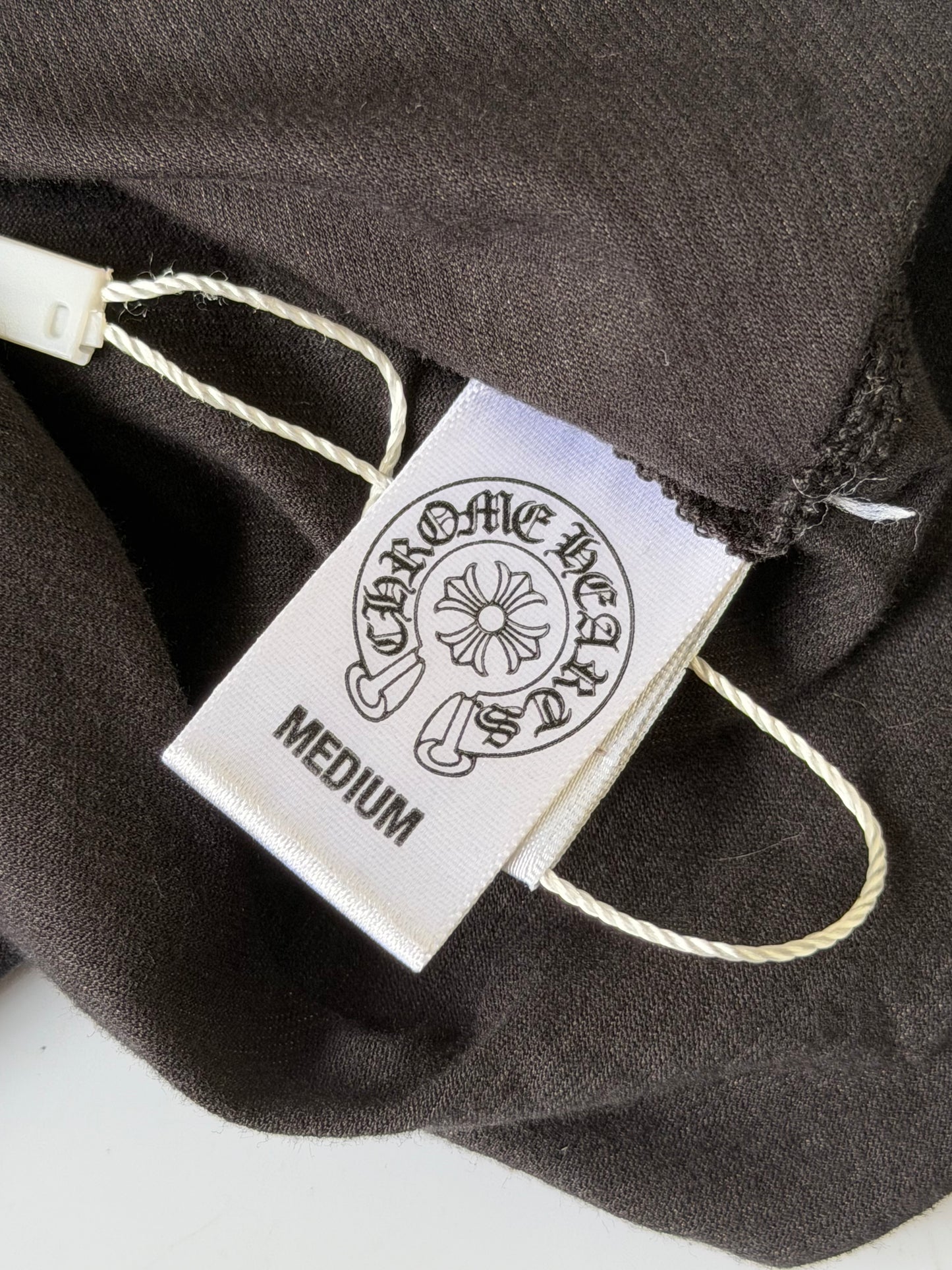 Chrome Hearts Multi Logo Mini Dress