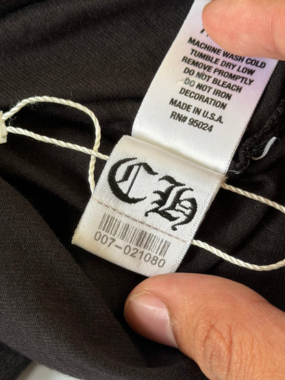 Chrome Hearts Multi Logo Mini Dress