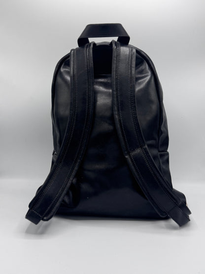 Givenchy Black Leather Star Backpack Ricardo Tischi