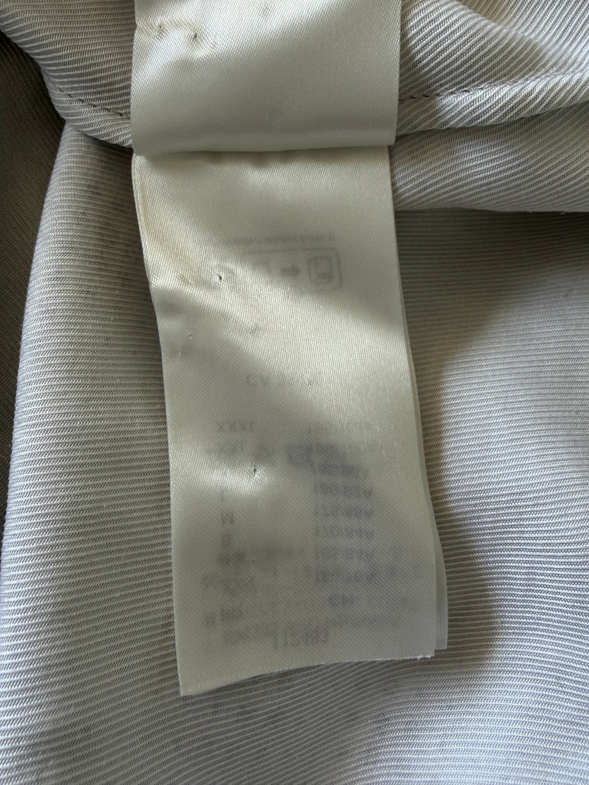 Louis Vuitton Pixelated Monogram Silk Shirt