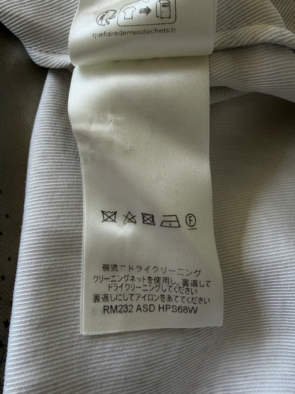 Louis Vuitton Pixelated Monogram Silk Shirt