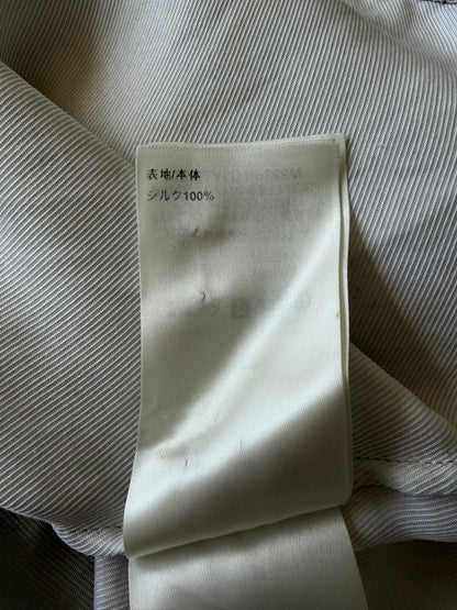 Louis Vuitton Pixelated Monogram Silk Shirt