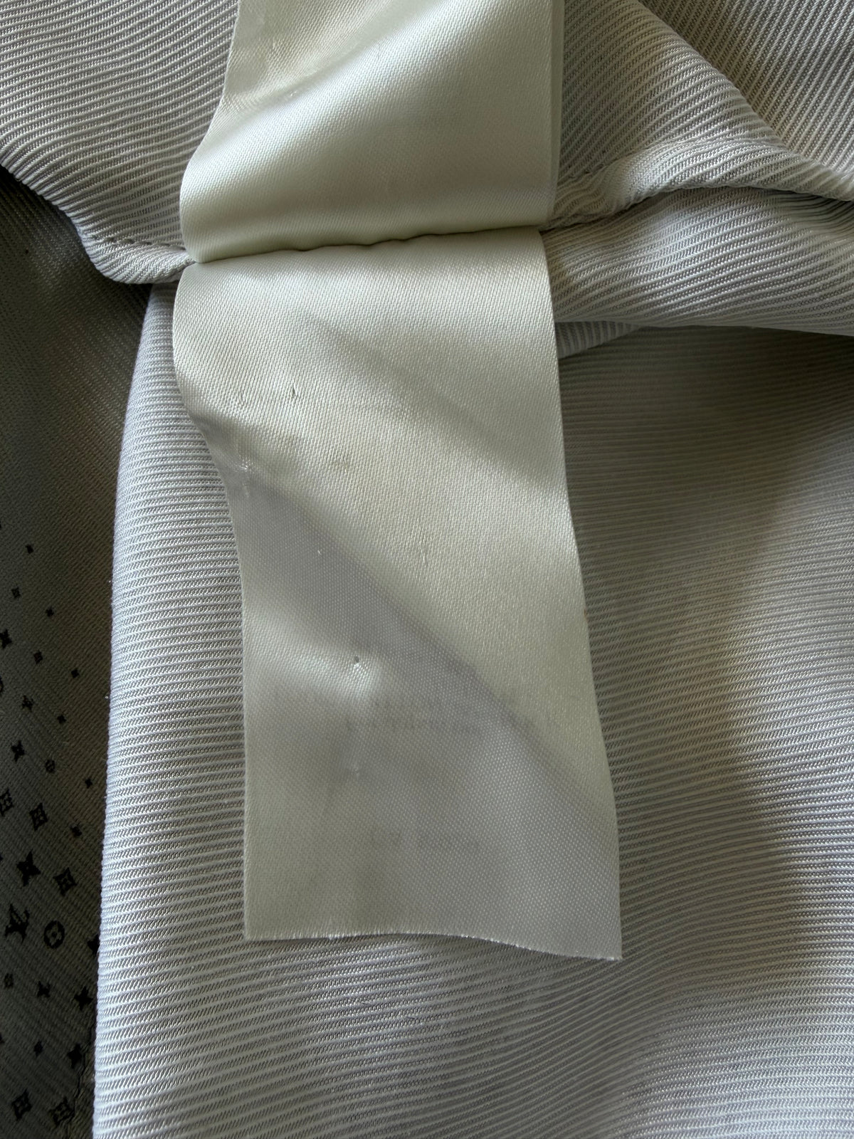Louis Vuitton Pixelated Monogram Silk Shirt