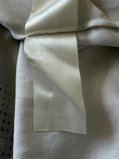Louis Vuitton Pixelated Monogram Silk Shirt