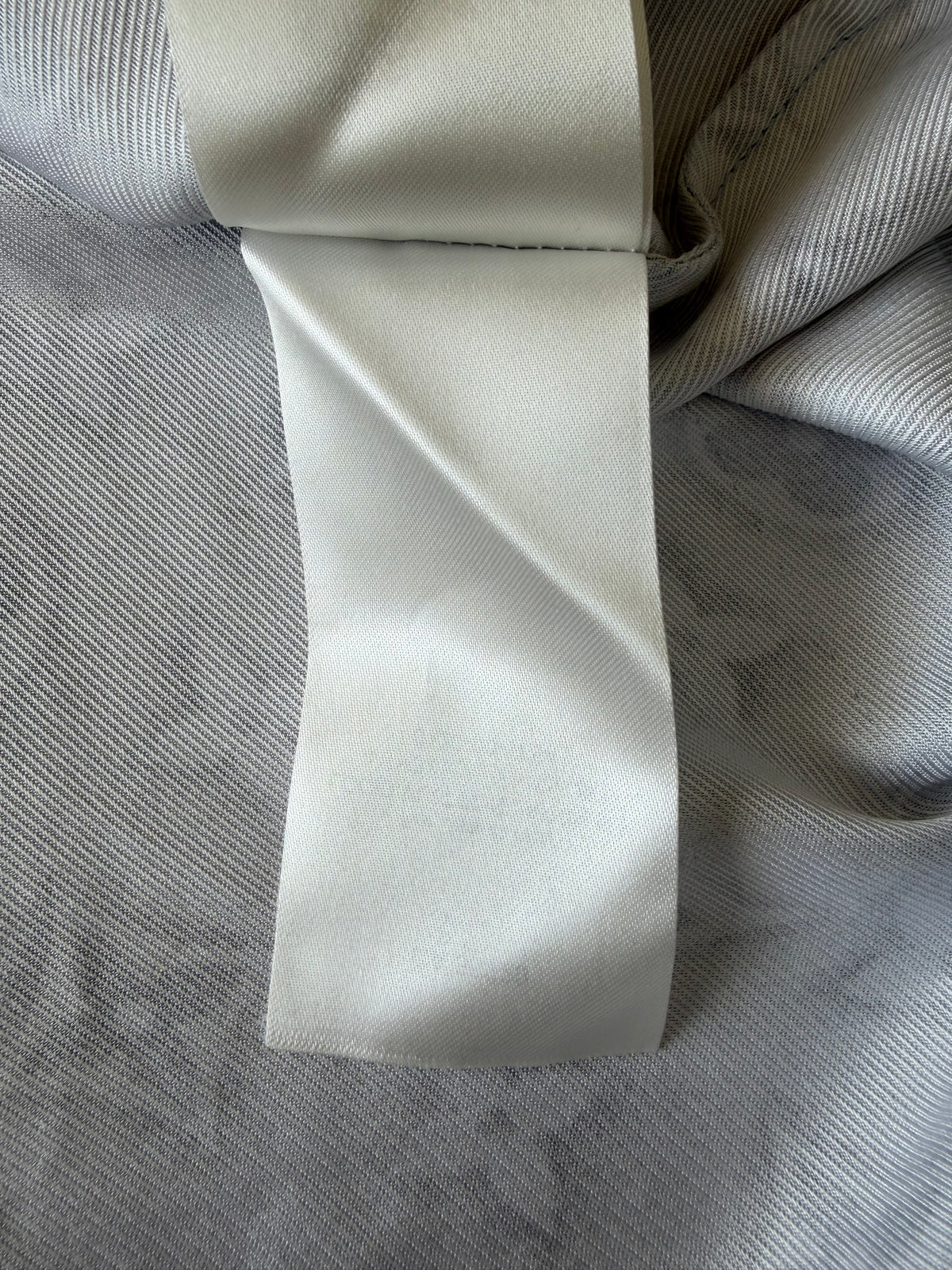 Louis Vuitton Blue Monogram Silk Shirt