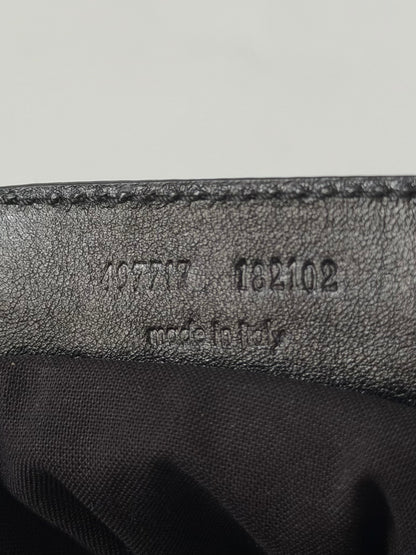 Balenciaga Black Sac Clous Tote Bag