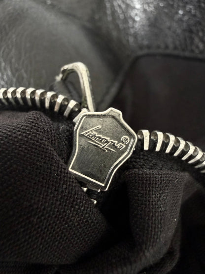 Balenciaga Black Sac Clous Tote Bag