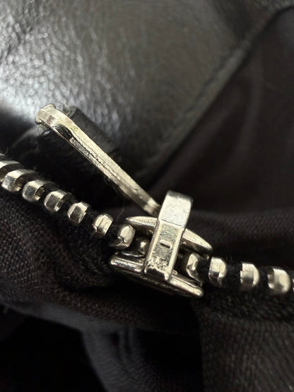 Balenciaga Black Sac Clous Tote Bag