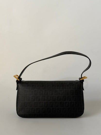 Fendi Zucchino Mama Baguette Bag