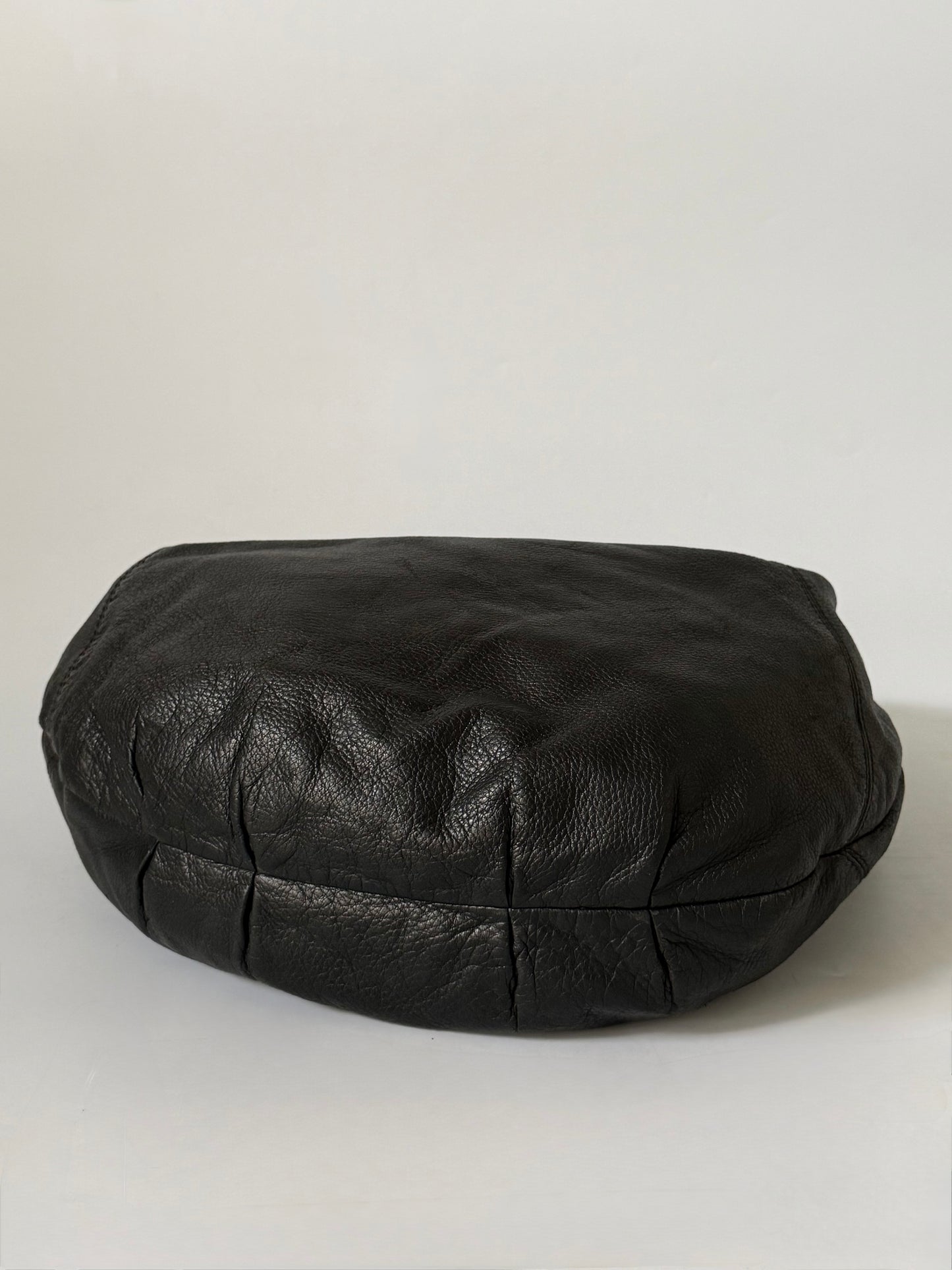 Gucci Black Medium Sienna Hobo Bag