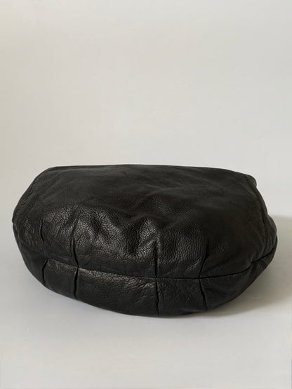 Gucci Black Medium Sienna Hobo Bag