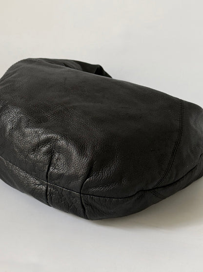 Gucci Black Medium Sienna Hobo Bag