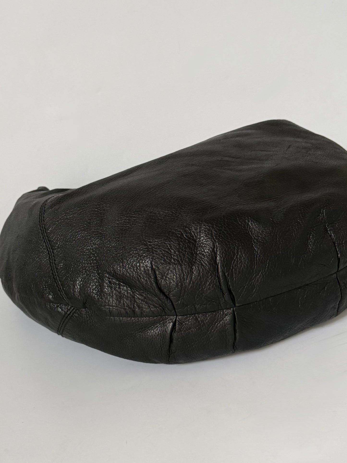 Gucci Black Medium Sienna Hobo Bag