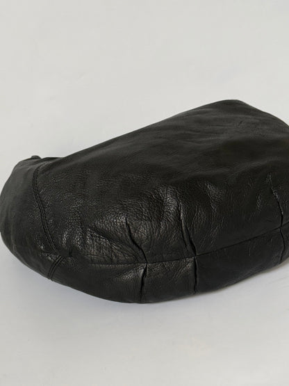 Gucci Black Medium Sienna Hobo Bag