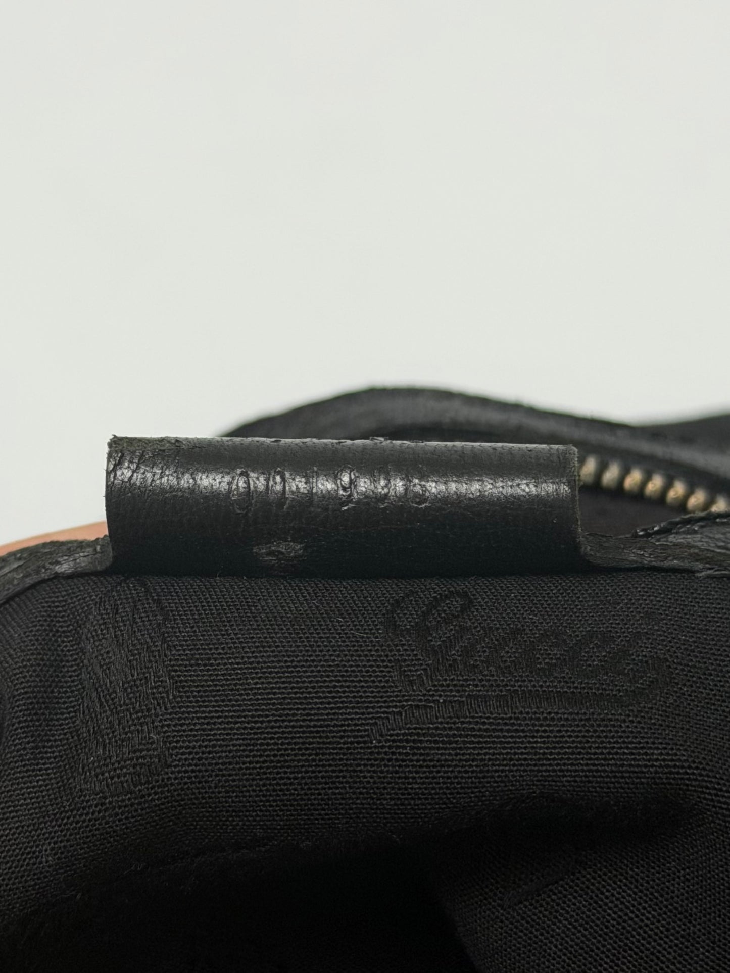 Gucci Black Medium Sienna Hobo Bag