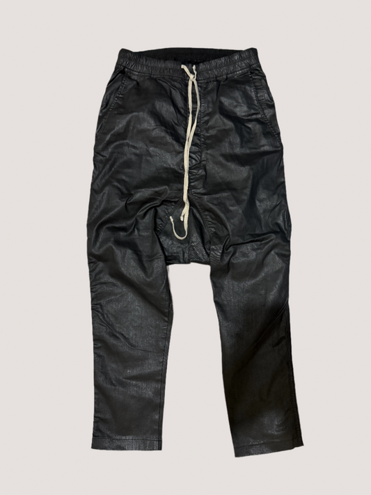 Rick Owens DRKSHDW Ripstop Cotton Drawstring Pants
