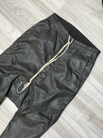 Rick Owens DRKSHDW Ripstop Cotton Drawstring Pants