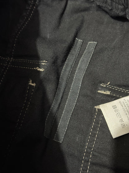 Rick Owens DRKSHDW Ripstop Cotton Drawstring Pants