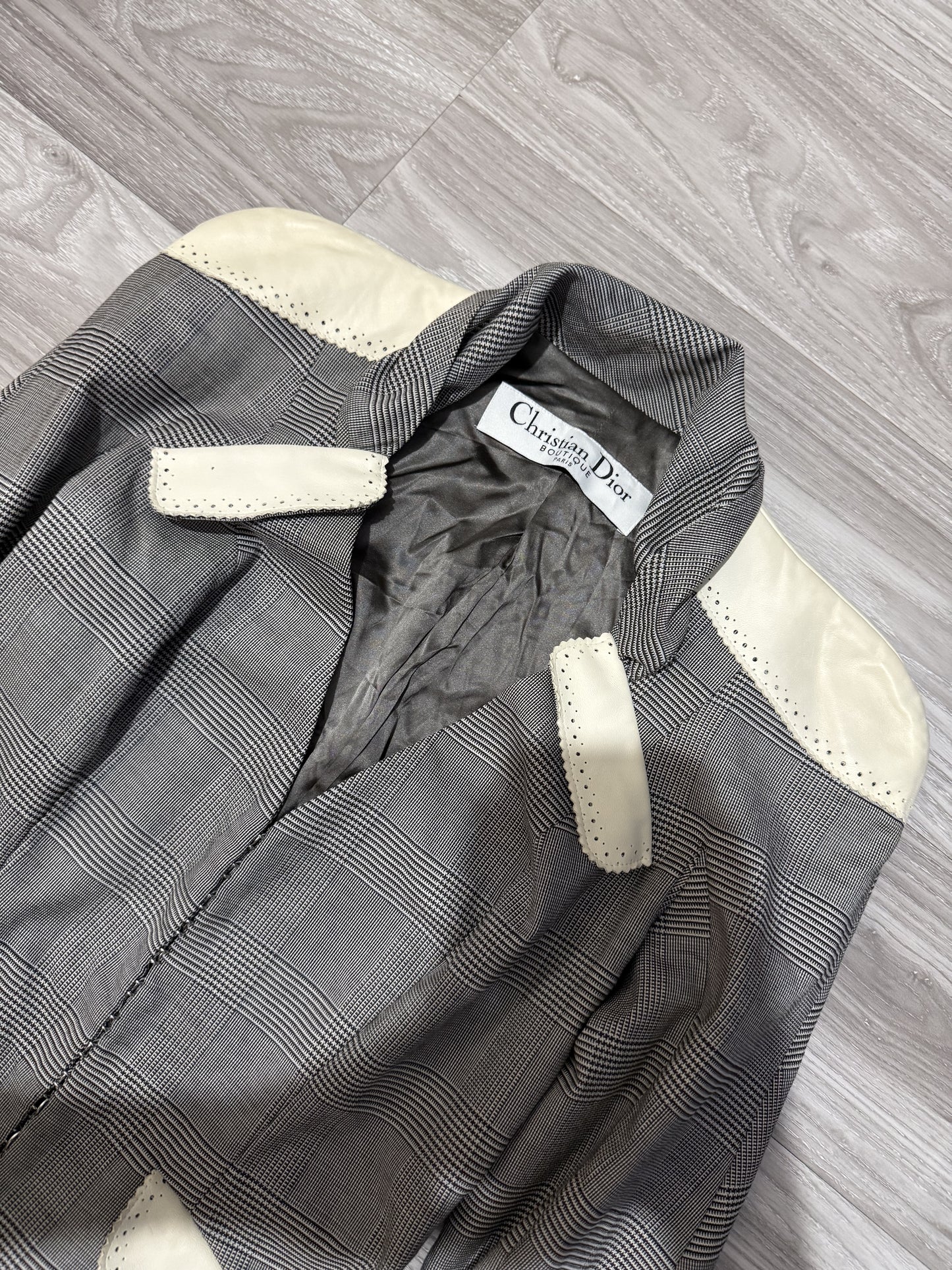 Christian Dior Tailleur Jupe
